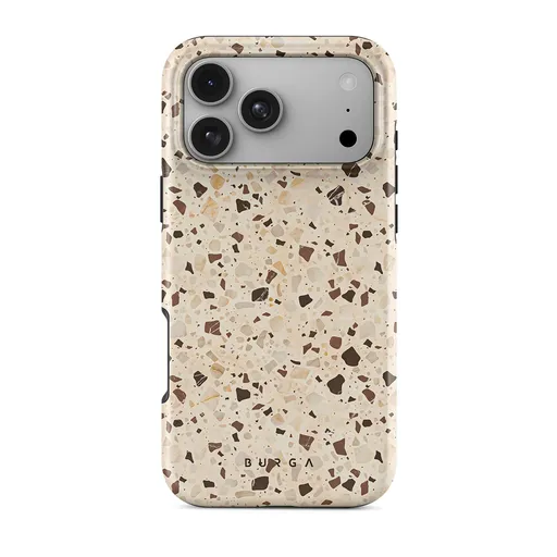 iPhone 17 Pro Max Case, Distant Noise | BURGA